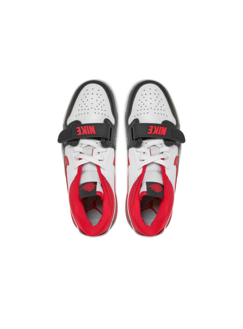 Nike Męskie Sneakersy Air Jordan Legacy 312 Low CD7069160 Czerwony | Sklep Monotox