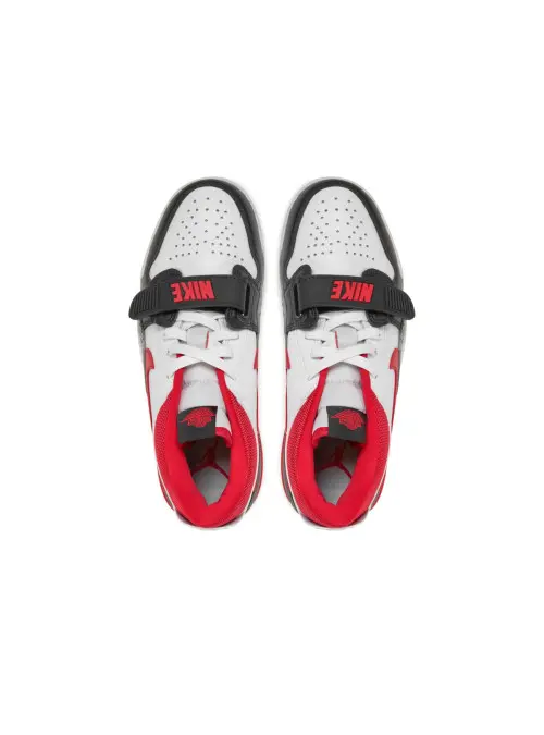 Nike Męskie Sneakersy Air Jordan Legacy 312 Low CD7069160 Czerwony | Sklep Monotox