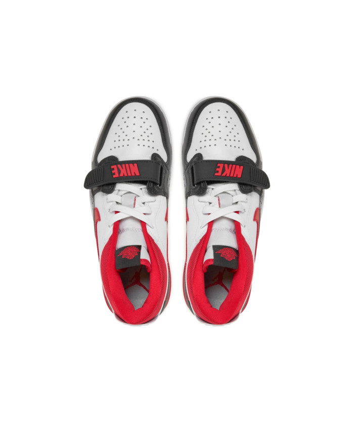 Nike Męskie Sneakersy Air Jordan Legacy 312 Low CD7069160 Czerwony | Sklep Monotox