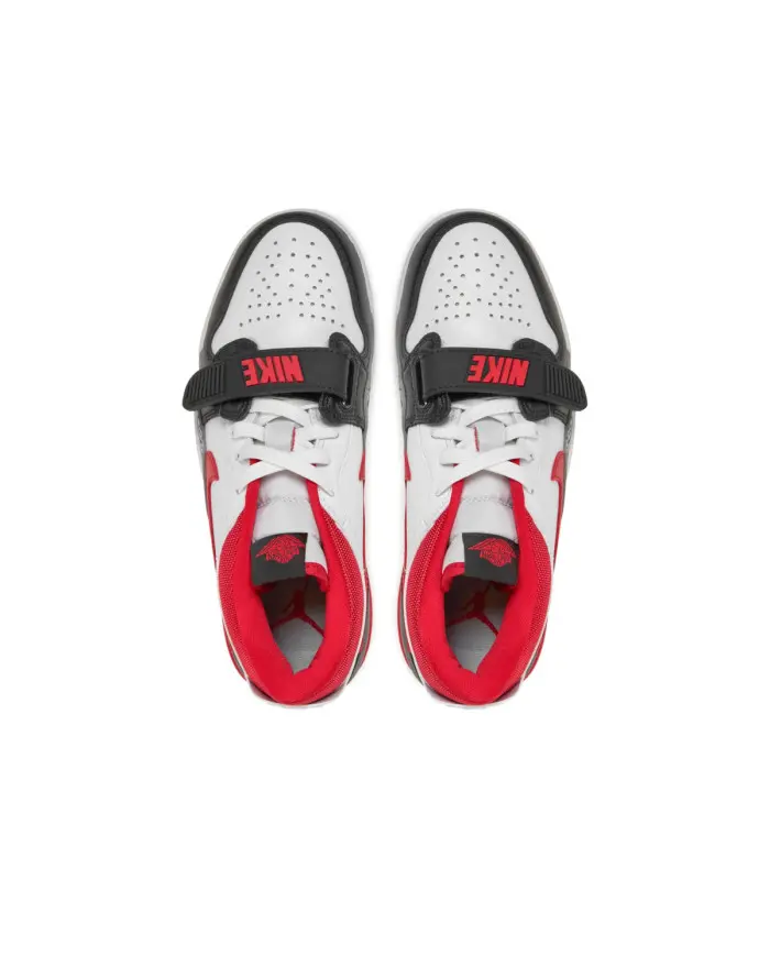 Nike Męskie Sneakersy Air Jordan Legacy 312 Low CD7069160 Czerwony | Sklep Monotox
