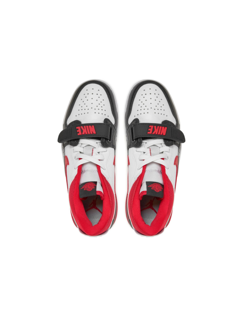 Nike Męskie Sneakersy Air Jordan Legacy 312 Low CD7069160 Czerwony | Sklep Monotox