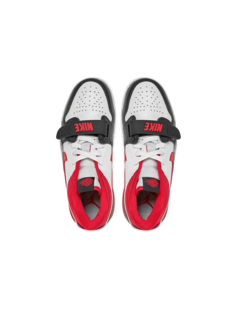 Nike Męskie Sneakersy Air Jordan Legacy 312 Low CD7069160 Czerwony | Sklep Monotox