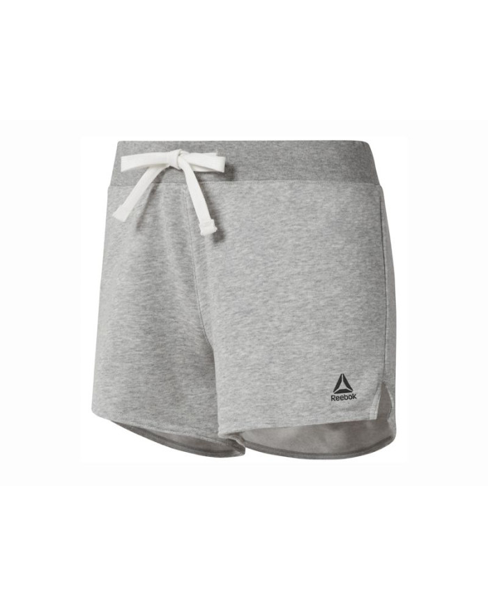 Reebok Damskie Szorty El Simple Shrt CE0156 Szary | Sklep Monotox