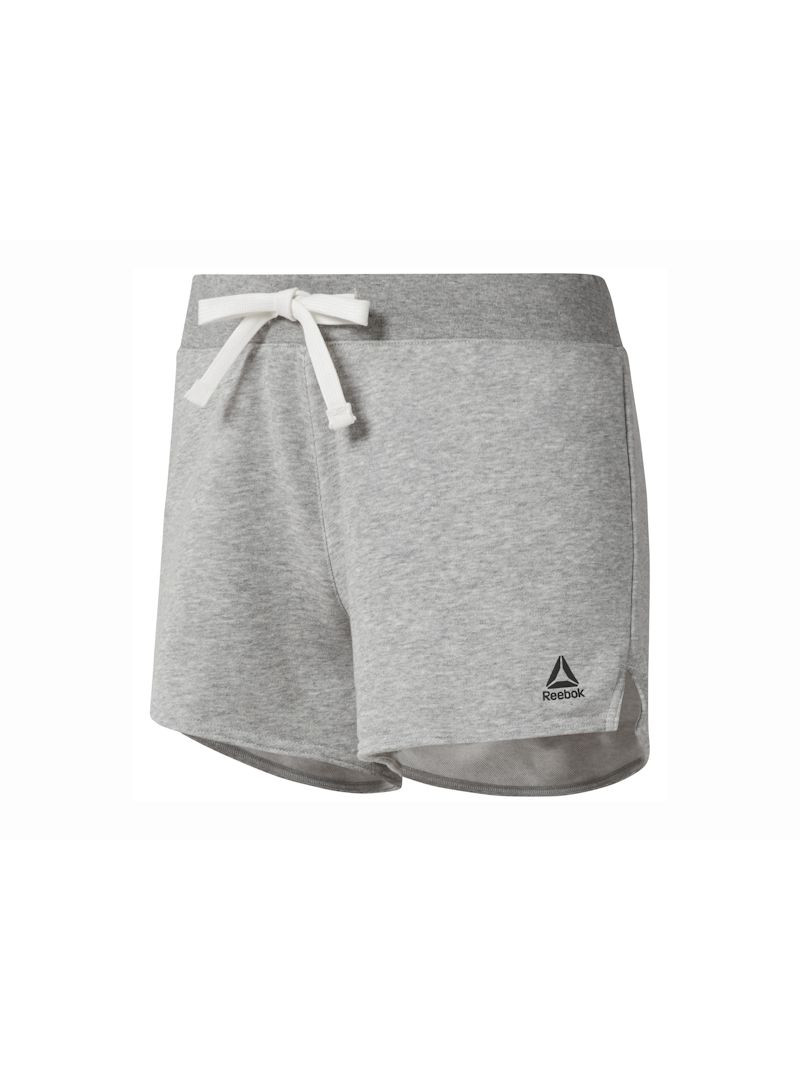 Reebok Damskie Szorty El Simple Shrt CE0156 Szary | Sklep Monotox