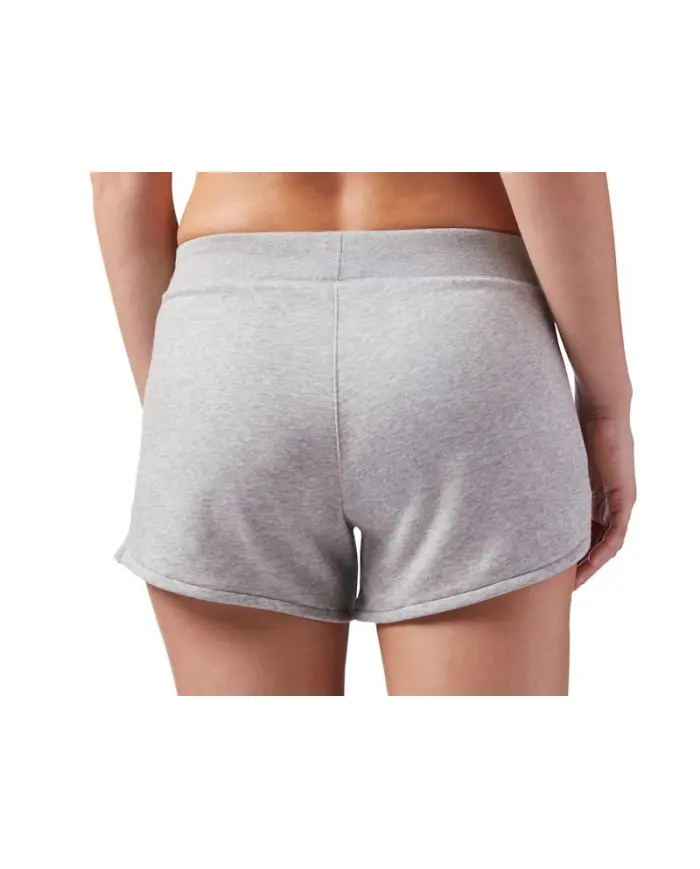 Reebok Damskie Szorty El Simple Shrt CE0156 Szary | Sklep Monotox