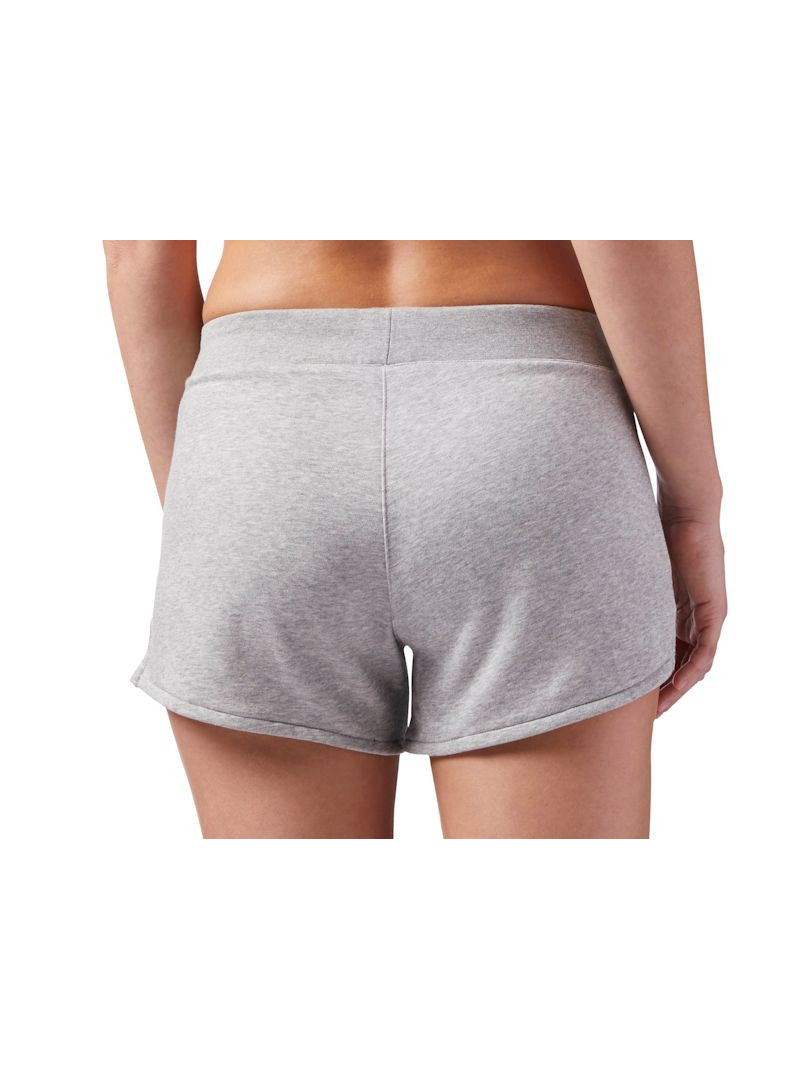 Reebok Damskie Szorty El Simple Shrt CE0156 Szary | Sklep Monotox