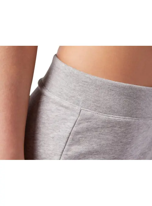 Reebok Damskie Szorty El Simple Shrt CE0156 Szary | Sklep Monotox