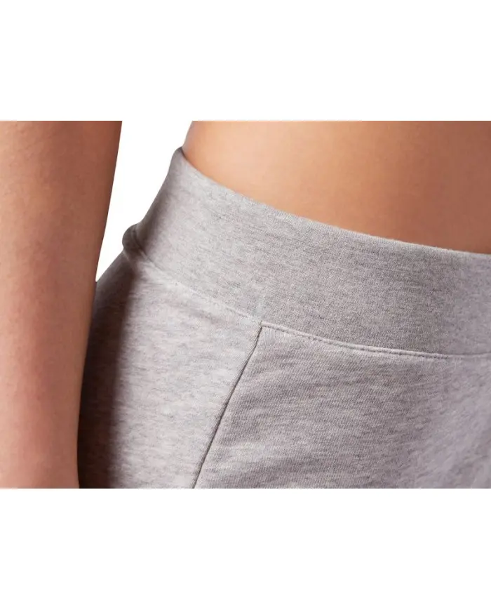 Reebok Damskie Szorty El Simple Shrt CE0156 Szary | Sklep Monotox