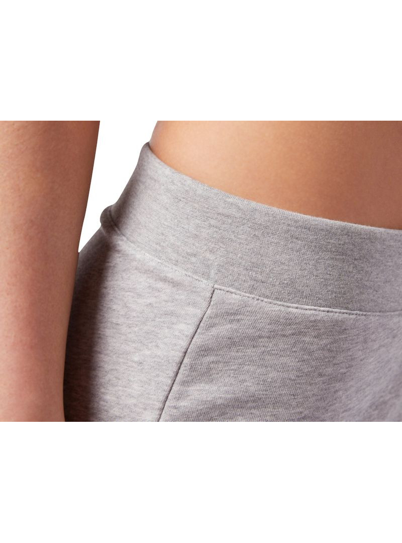 Reebok Damskie Szorty El Simple Shrt CE0156 Szary | Sklep Monotox