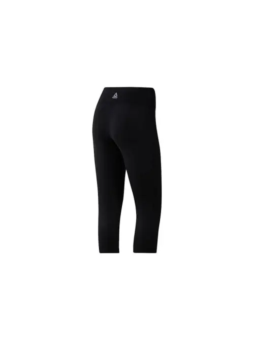 Reebok Damskie Spodnie Wor Pp Capri CE1221 Czarny | Sklep Monotox