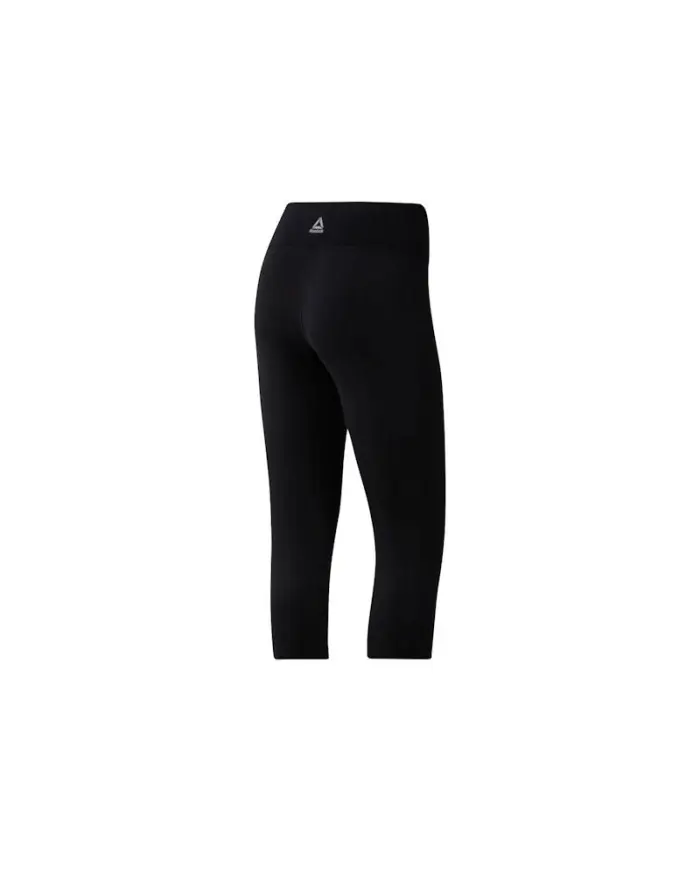 Reebok Damskie Spodnie Wor Pp Capri CE1221 Czarny | Sklep Monotox