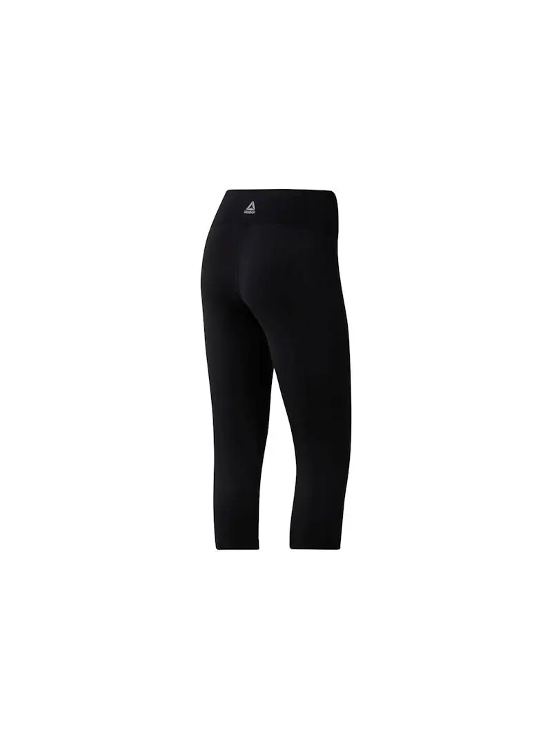 Reebok Damskie Spodnie Wor Pp Capri CE1221 Czarny | Sklep Monotox