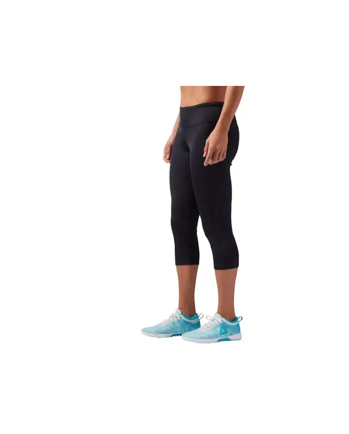 Reebok Damskie Spodnie Wor Pp Capri CE1221 Czarny | Sklep Monotox