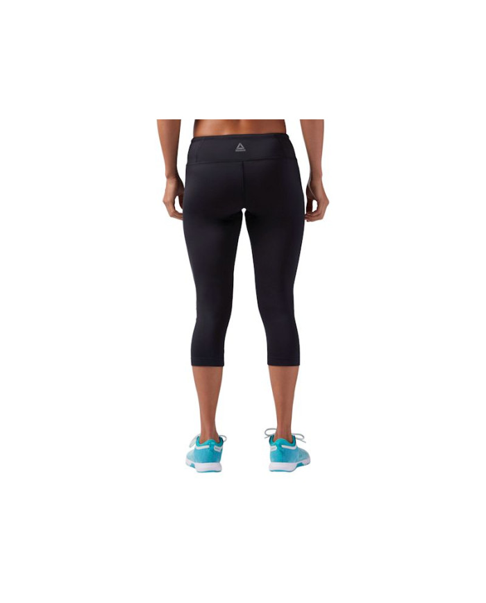 Reebok Damskie Spodnie Wor Pp Capri CE1221 Czarny | Sklep Monotox