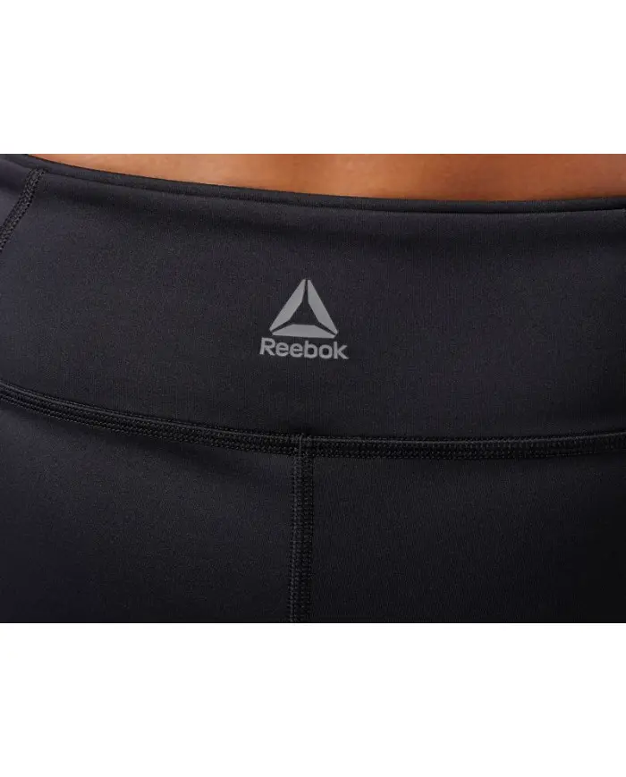 Reebok Damskie Spodnie Wor Pp Capri CE1221 Czarny | Sklep Monotox