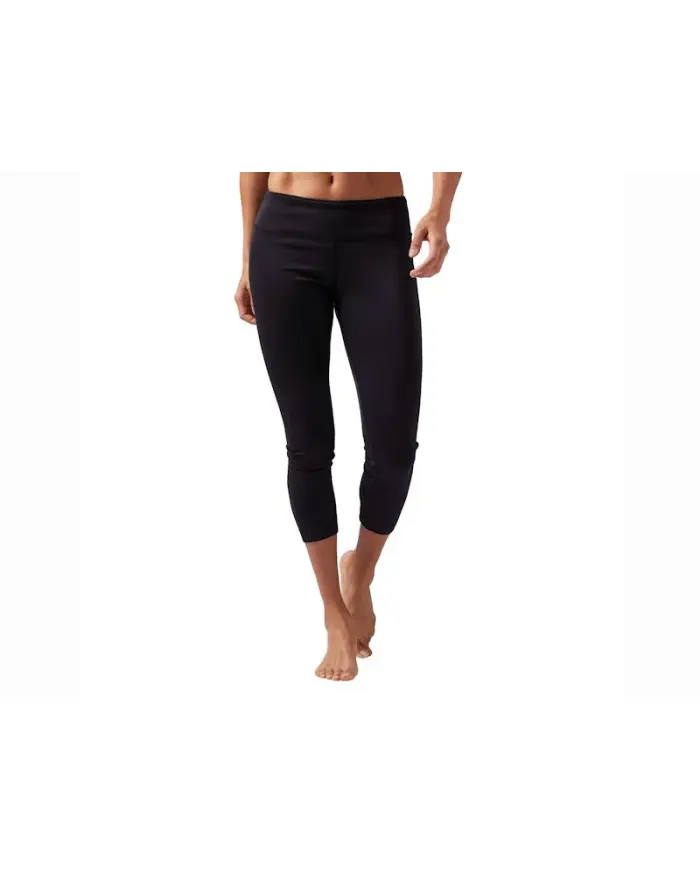 Reebok Damskie Legginsy Wor Pp 7/8 Tight CE1232 Czarny | Sklep Monotox