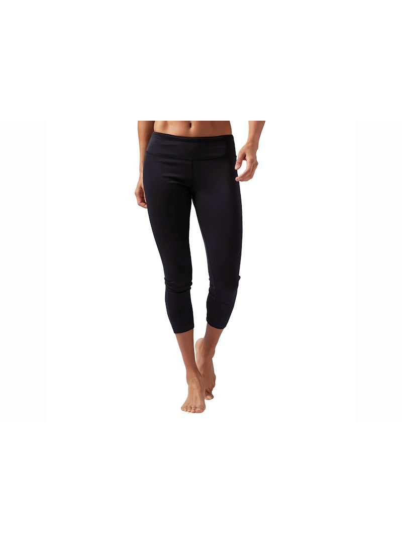Reebok Damskie Legginsy Wor Pp 7/8 Tight CE1232 Czarny | Sklep Monotox
