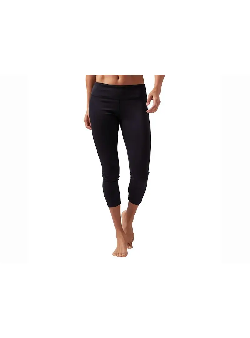 Reebok Damskie Legginsy Wor Pp 7/8 Tight CE1232 Czarny | Sklep Monotox