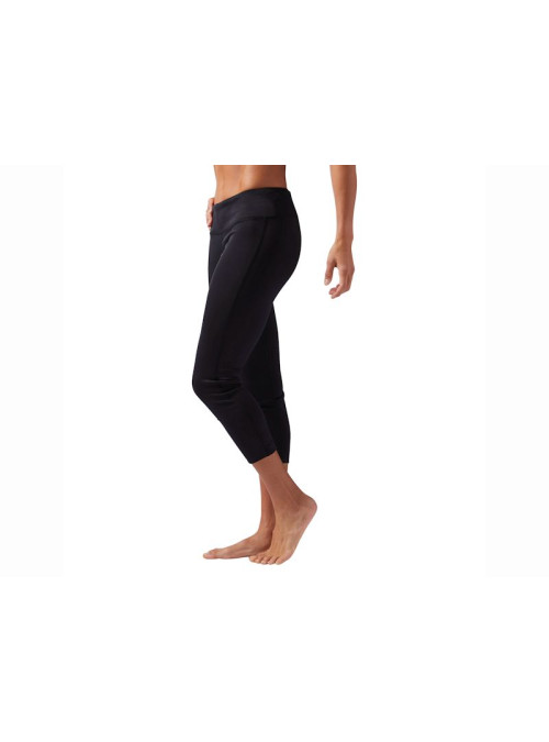 Reebok Damskie Legginsy Wor Pp 7/8 Tight CE1232 Czarny | Sklep Monotox