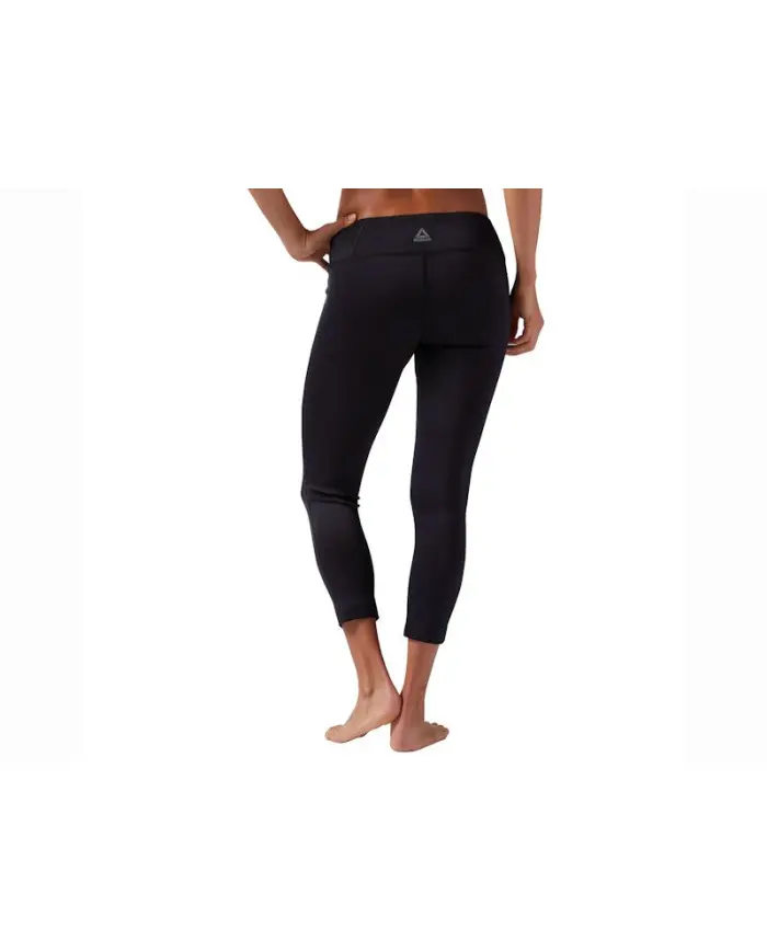 Reebok Damskie Legginsy Wor Pp 7/8 Tight CE1232 Czarny | Sklep Monotox