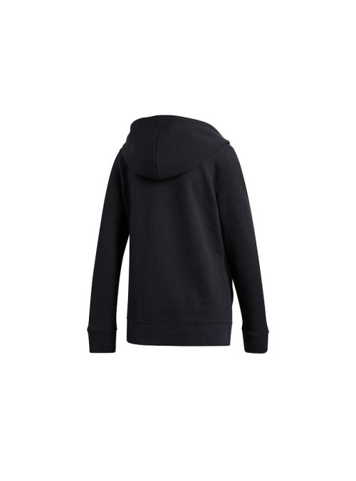 Adidas Damska Bluza Trefoil Hoodie CE2408 Czarny | Sklep Monotox