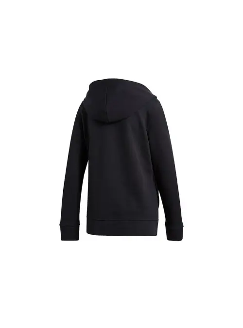 Adidas Damska Bluza Trefoil Hoodie CE2408 Czarny | Sklep Monotox