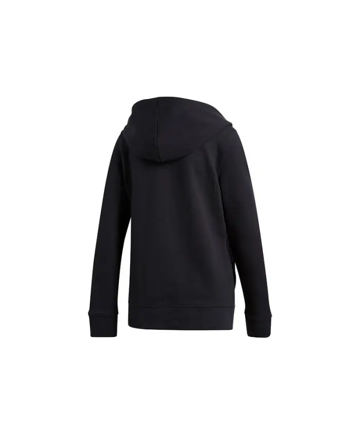 Adidas Damska Bluza Trefoil Hoodie CE2408 Czarny | Sklep Monotox