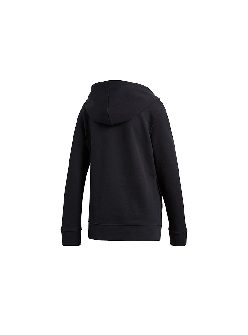 Adidas Damska Bluza Trefoil Hoodie CE2408 Czarny | Sklep Monotox