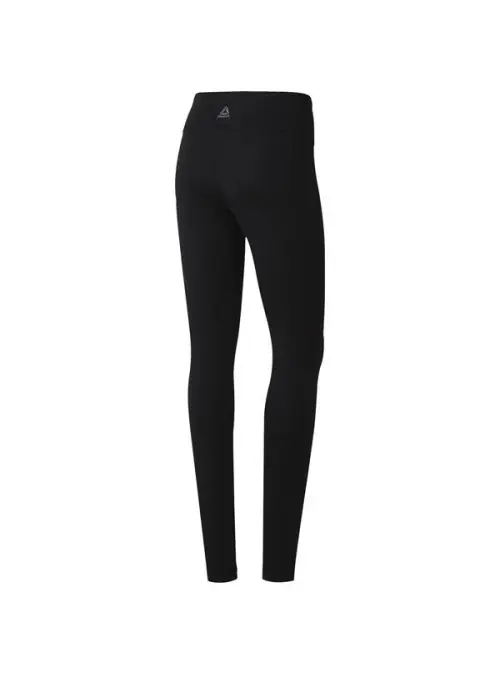 Reebok Damskie Spodnie El Legging CF8593 Czarny | Sklep Monotox