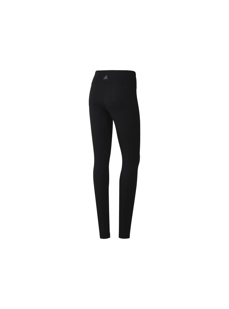 Reebok Damskie Spodnie El Legging CF8593 Czarny | Sklep Monotox