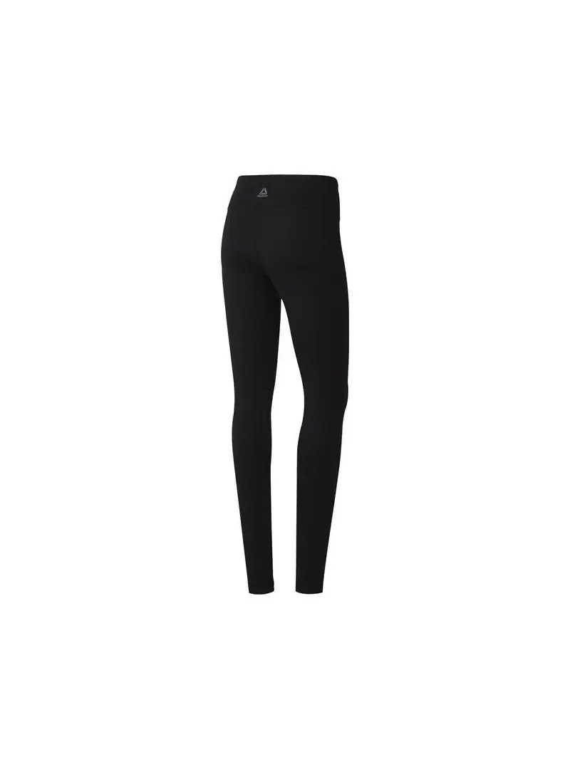 Reebok Damskie Spodnie El Legging CF8593 Czarny | Sklep Monotox