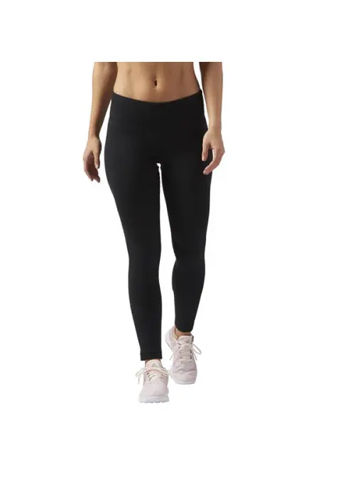 Reebok Damskie Spodnie El Legging CF8593 Czarny | Sklep Monotox