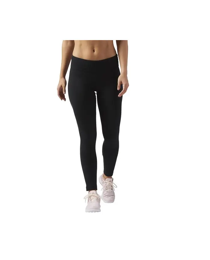 Reebok Damskie Spodnie El Legging CF8593 Czarny | Sklep Monotox