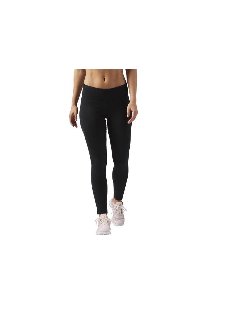 Reebok Damskie Spodnie El Legging CF8593 Czarny | Sklep Monotox