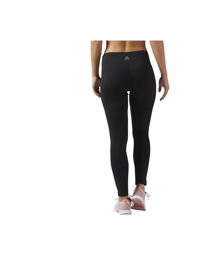 Reebok Damskie Spodnie El Legging CF8593 Czarny | Sklep Monotox