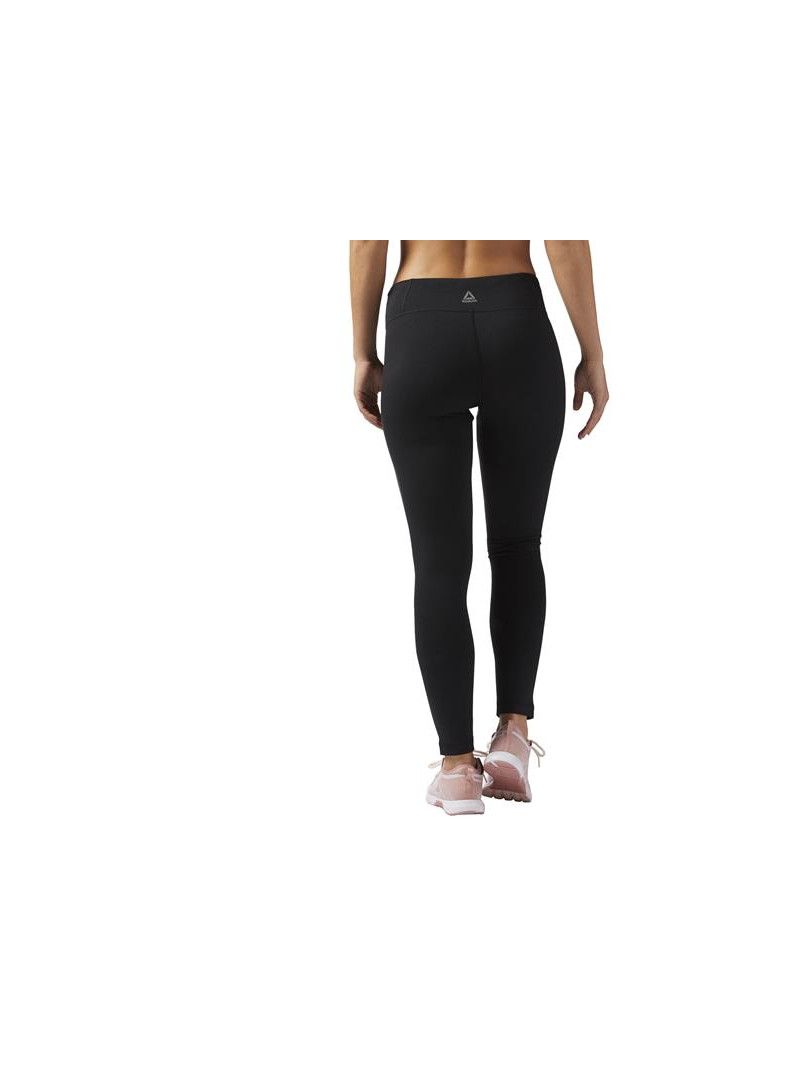 Reebok Damskie Spodnie El Legging CF8593 Czarny | Sklep Monotox
