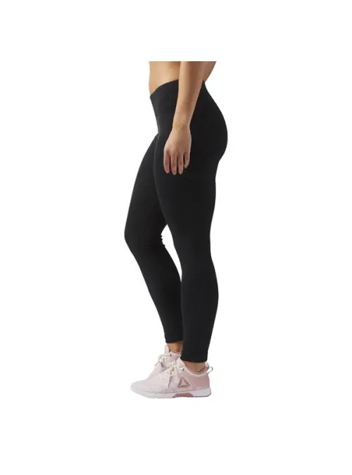 Reebok Damskie Spodnie El Legging CF8593 Czarny | Sklep Monotox