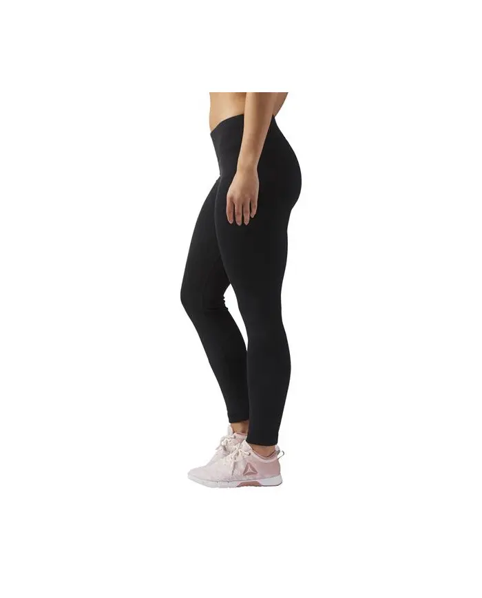 Reebok Damskie Spodnie El Legging CF8593 Czarny | Sklep Monotox