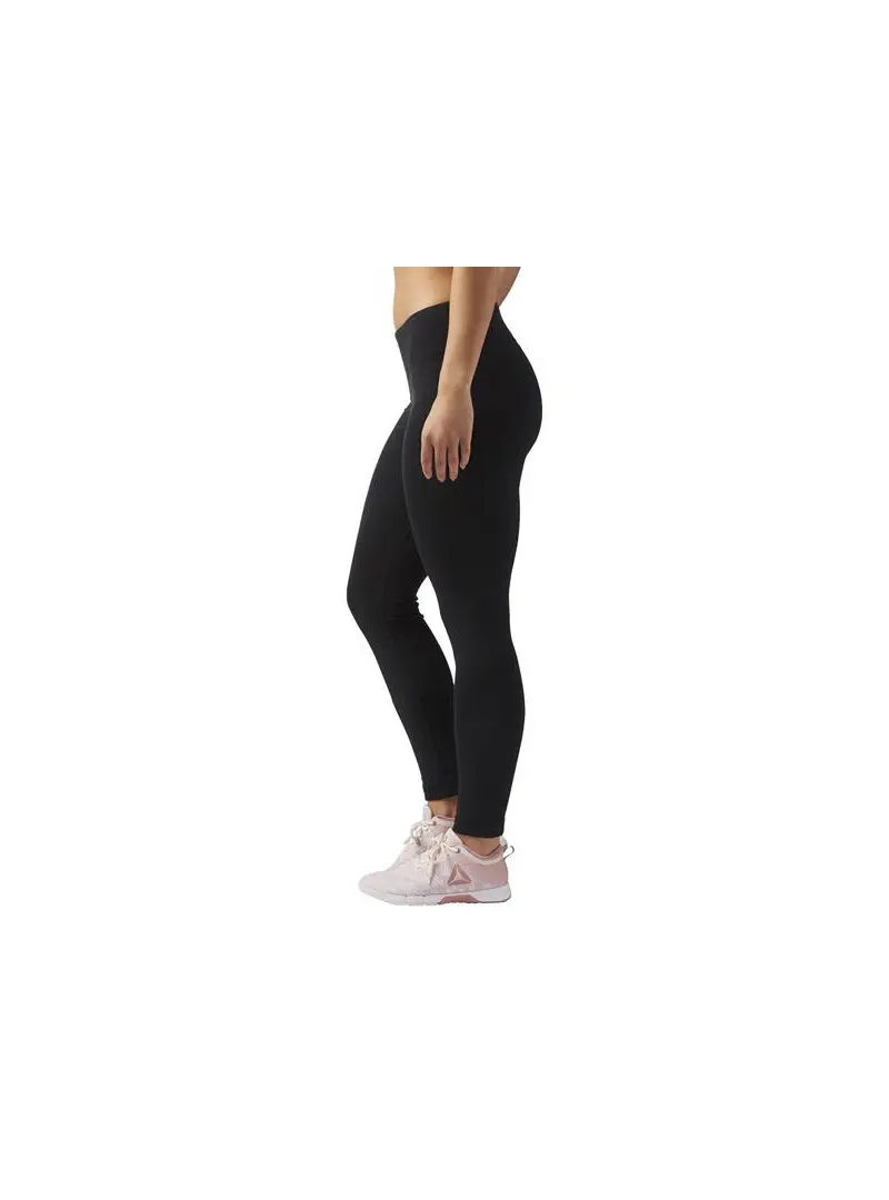 Reebok Damskie Spodnie El Legging CF8593 Czarny | Sklep Monotox