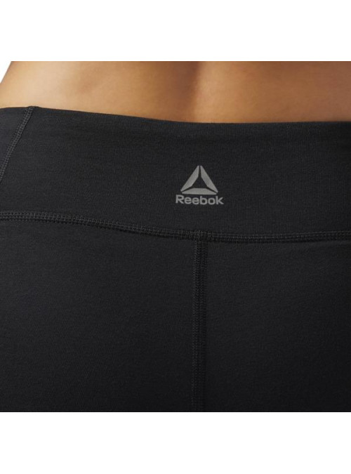 Reebok Damskie Spodnie El Legging CF8593 Czarny | Sklep Monotox