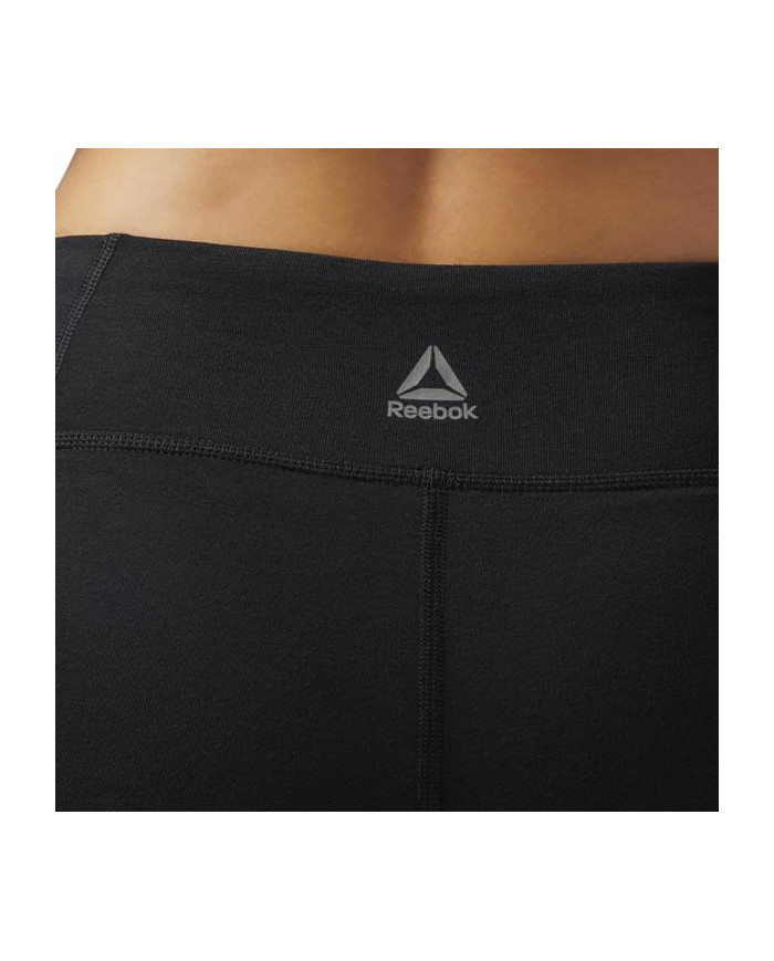 Reebok Damskie Spodnie El Legging CF8593 Czarny | Sklep Monotox