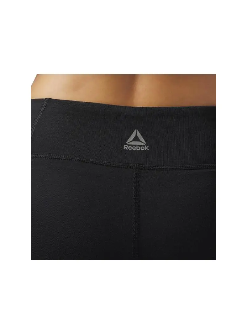 Reebok Damskie Spodnie El Legging CF8593 Czarny | Sklep Monotox