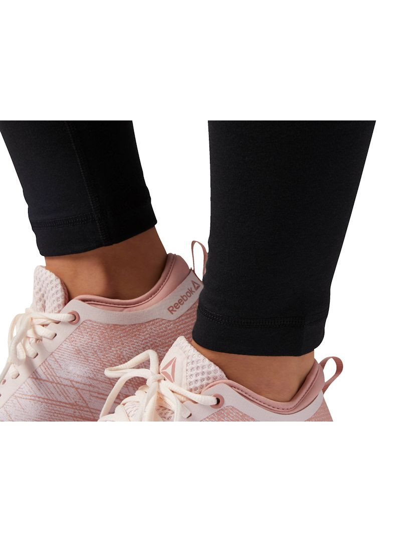 Reebok Damskie Spodnie El Legging CF8593 Czarny | Sklep Monotox
