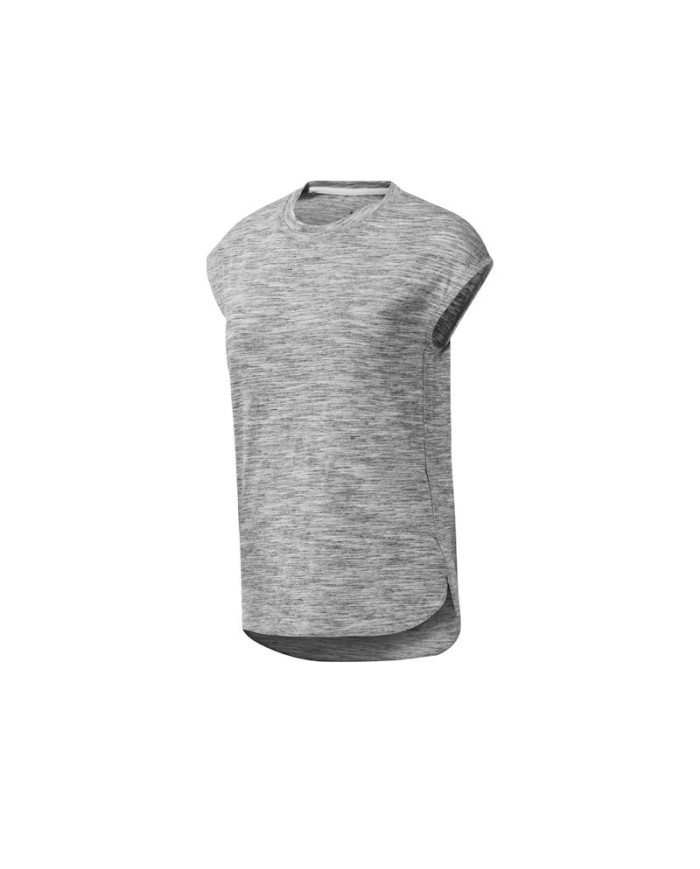 Reebok Damski T-shirt El Tee CF8604 Szary | Sklep Monotox