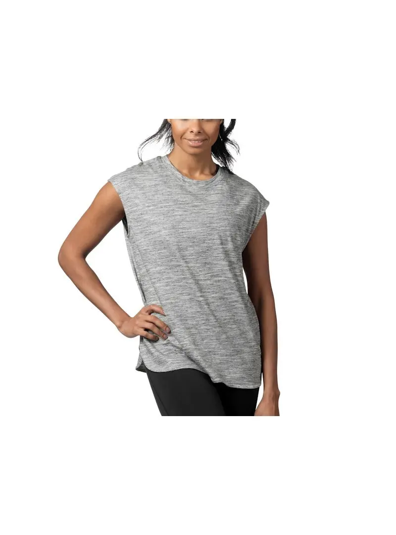 Reebok Damski T-shirt El Tee CF8604 Szary | Sklep Monotox