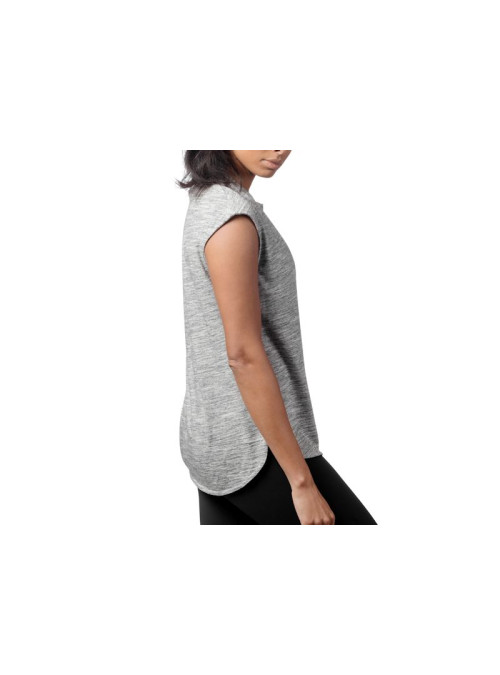 Reebok Damski T-shirt El Tee CF8604 Szary | Sklep Monotox