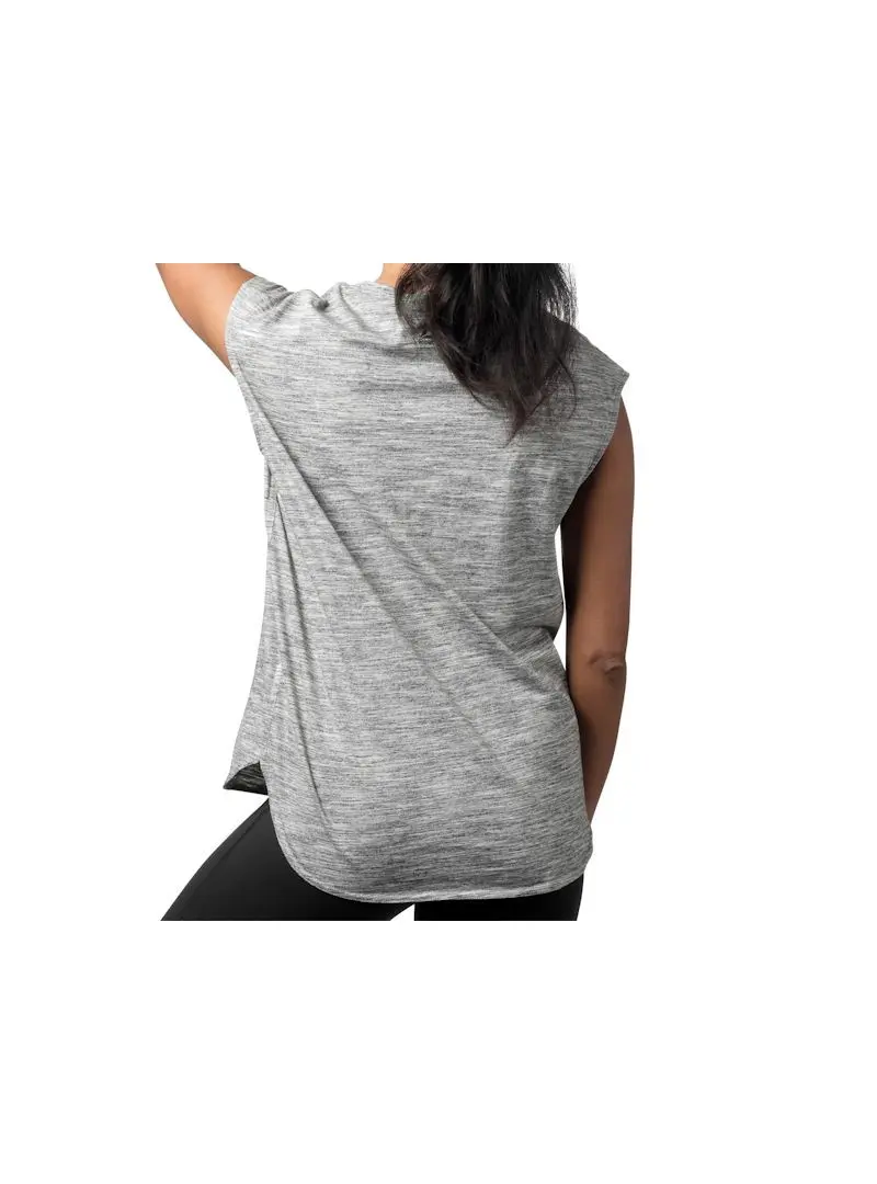 Reebok Damski T-shirt El Tee CF8604 Szary | Sklep Monotox