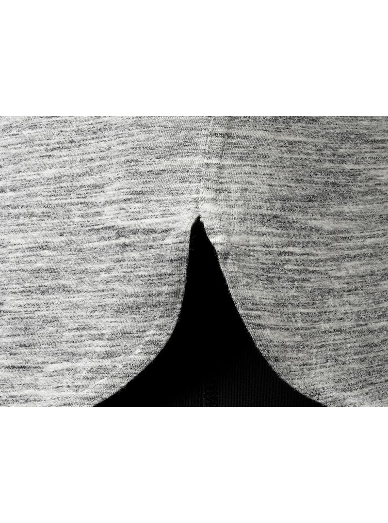 Reebok Damski T-shirt El Tee CF8604 Szary | Sklep Monotox