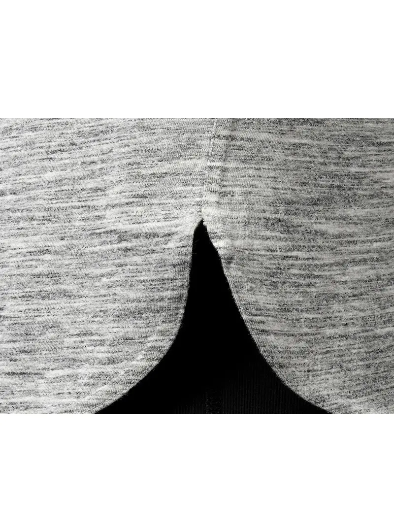 Reebok Damski T-shirt El Tee CF8604 Szary | Sklep Monotox