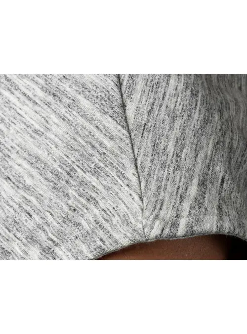 Reebok Damski T-shirt El Tee CF8604 Szary | Sklep Monotox